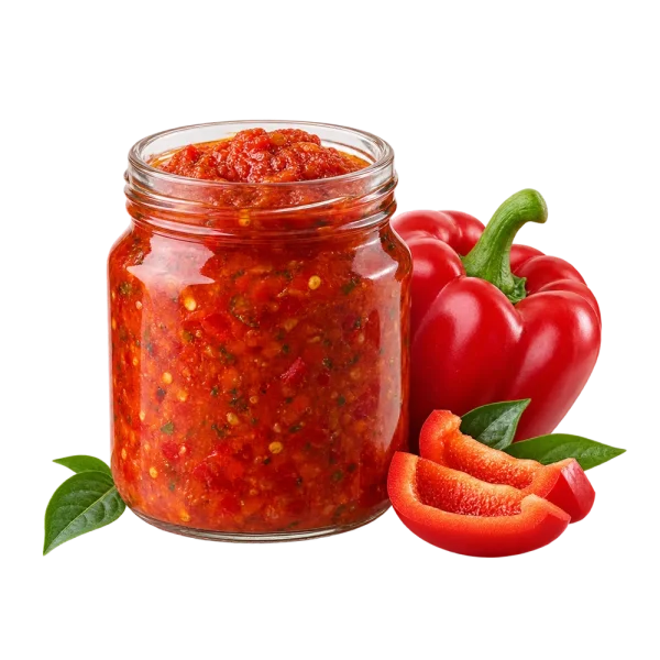Аджика пряная