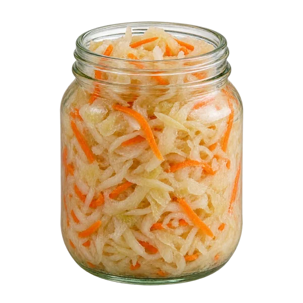 Капуста квашеная