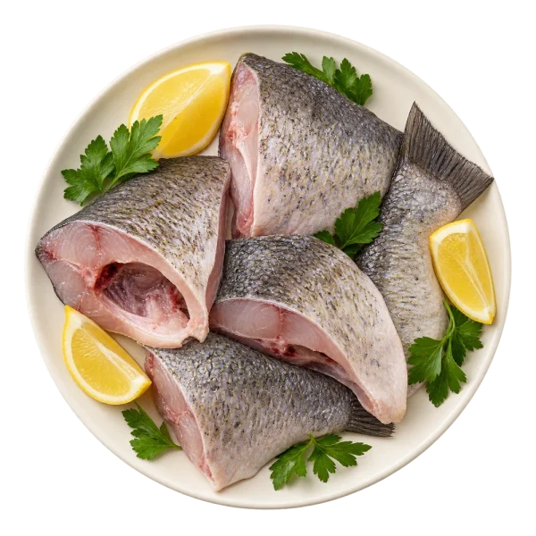 Лещ — целая рыба, 1 кг