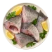 Лещ — целая рыба, 1 кг