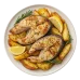 Сом — порционные куски, 1 кг