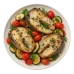 Сом — порционные куски, 1 кг