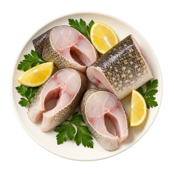 Щука — целая рыба, 1 кг