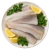 Минтай — тушки без головы, 1 кг