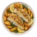 Минтай — тушки без головы, 1 кг