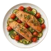 Форель — стейки, 500 г
