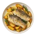 Судак — целая рыба, 1 кг