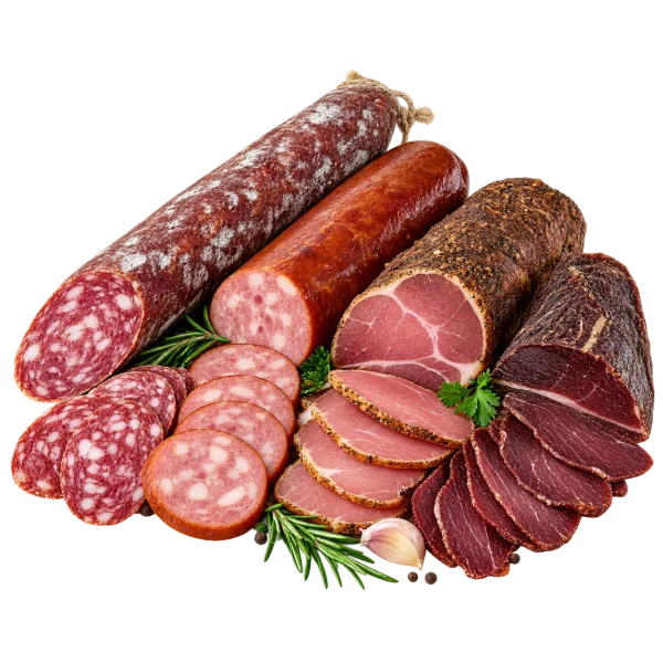 Мясное ассорти