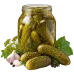 Огурцы бочковые — 3 кг
