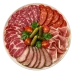 Мясное ассорти