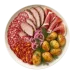 Мясное ассорти