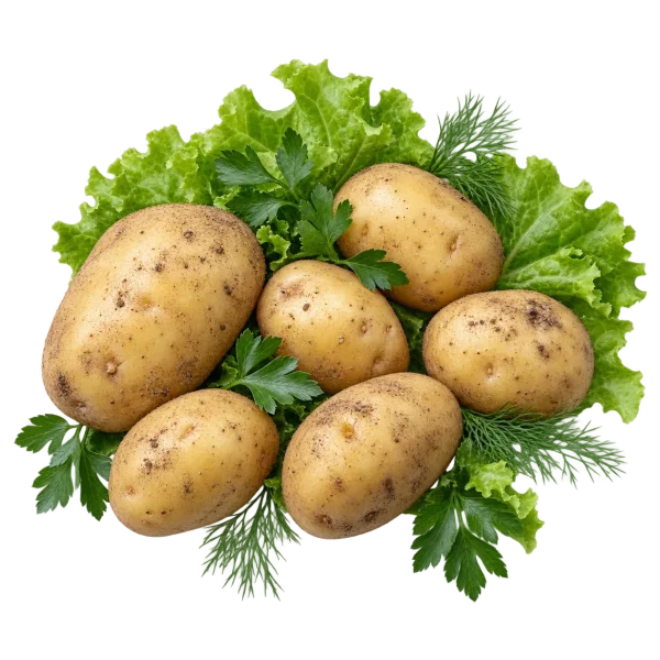 Картофель