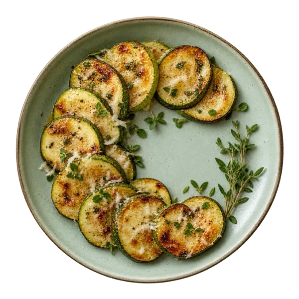 Идея приготовления: Кабачки молодые