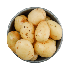 Молодой картофель (сорт "Уладар")