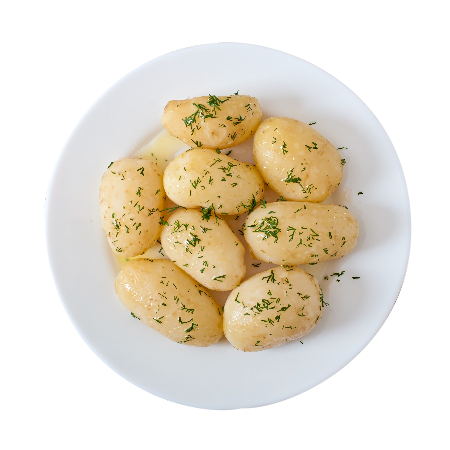 Картофель ранний (Сорт "Уладар")