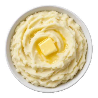 Картофельное пюре